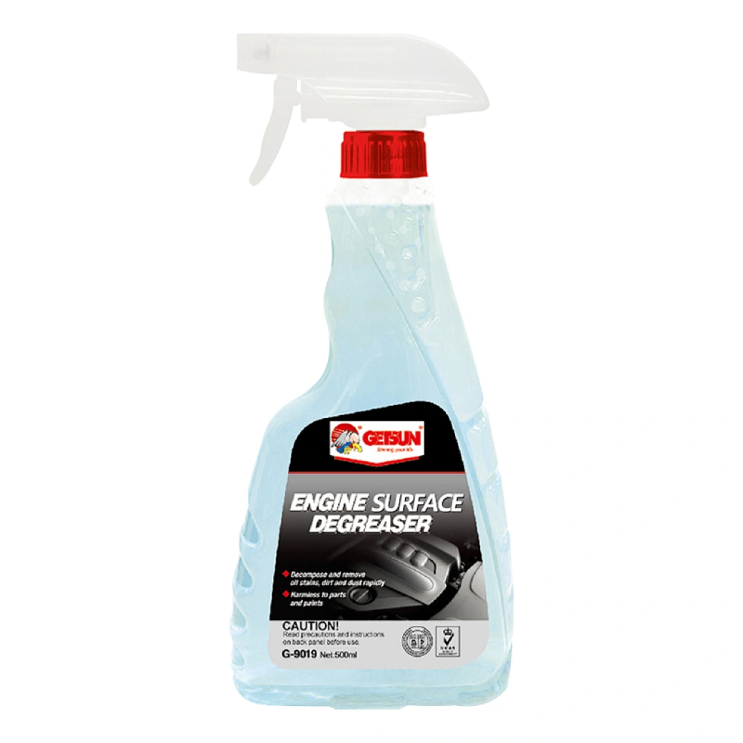engine cleaning