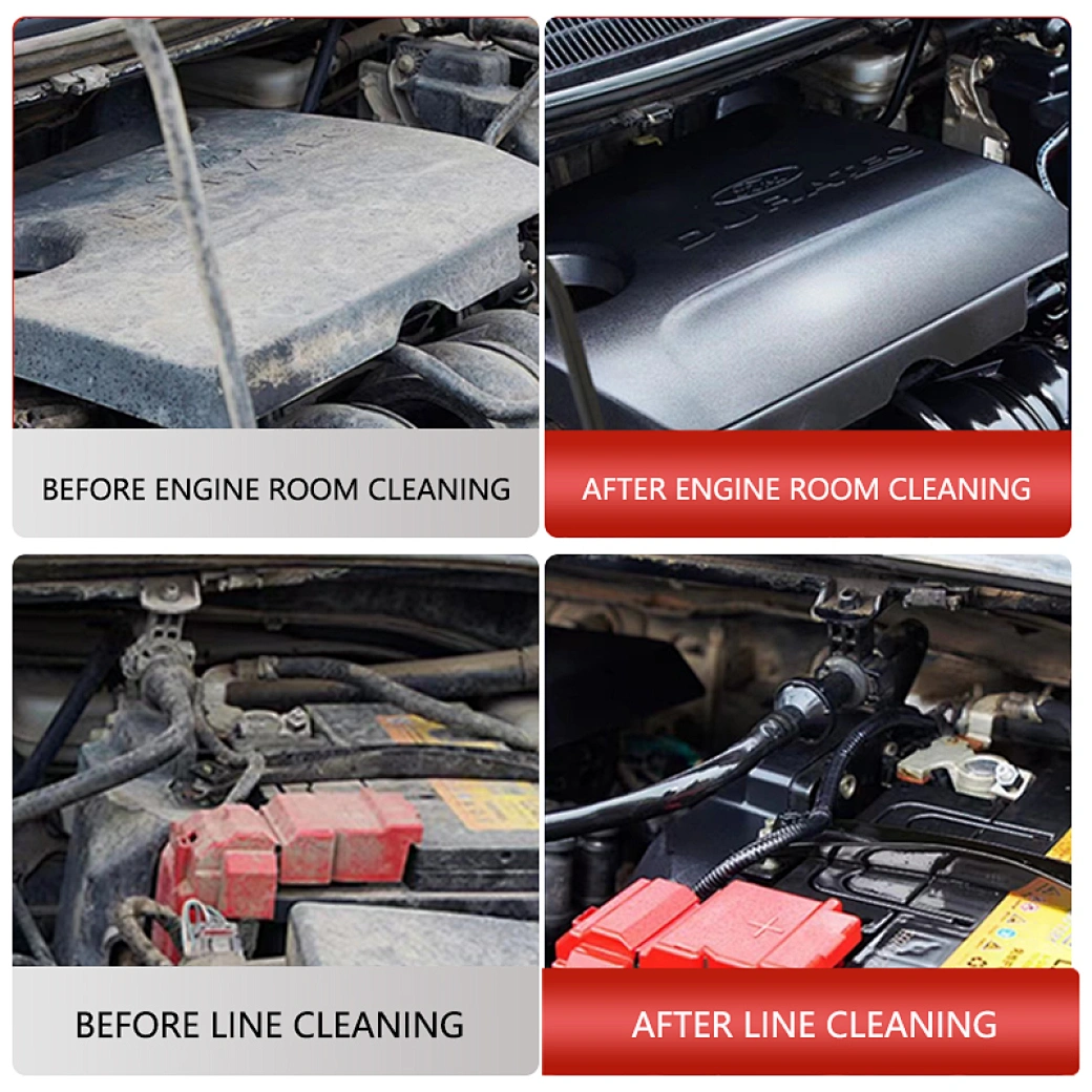 engine cleaning
