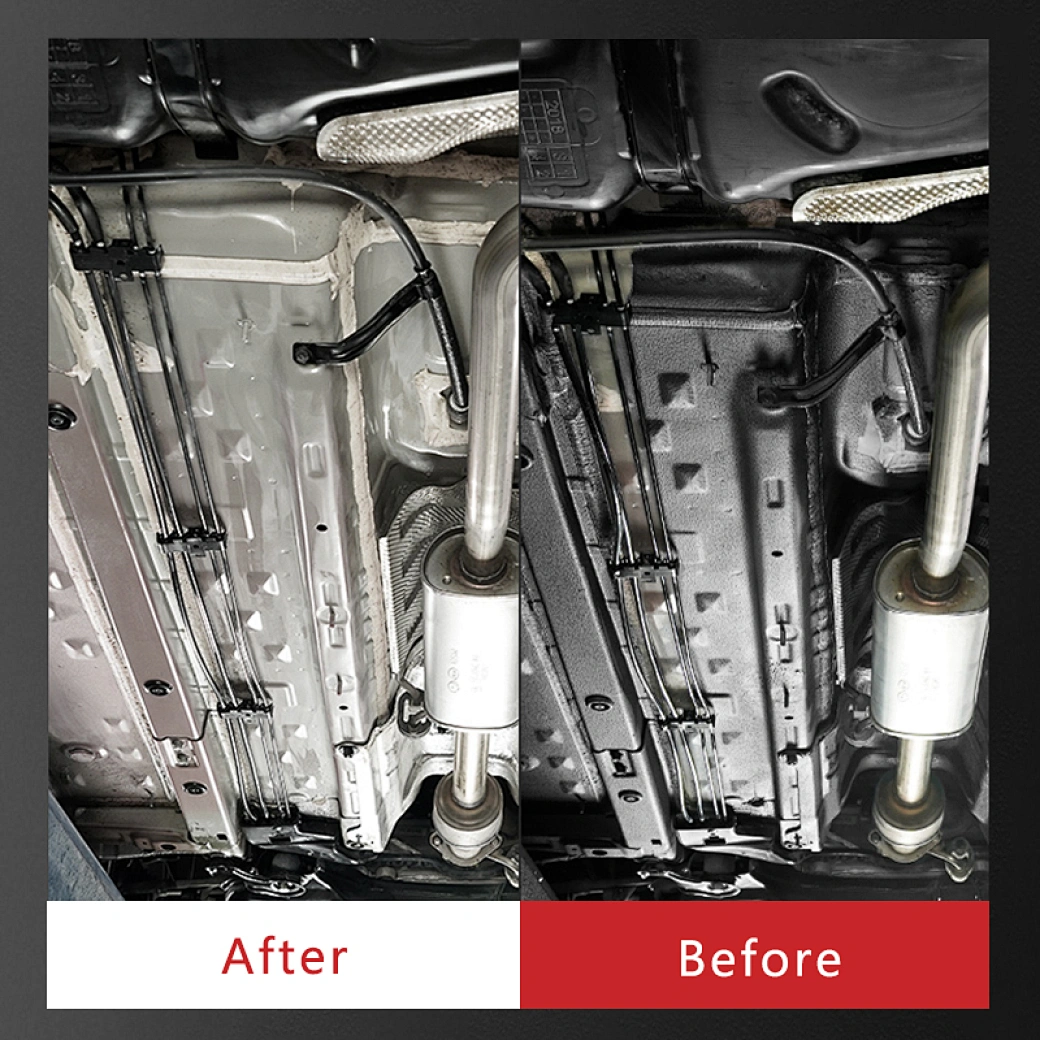 rubberized undercoat