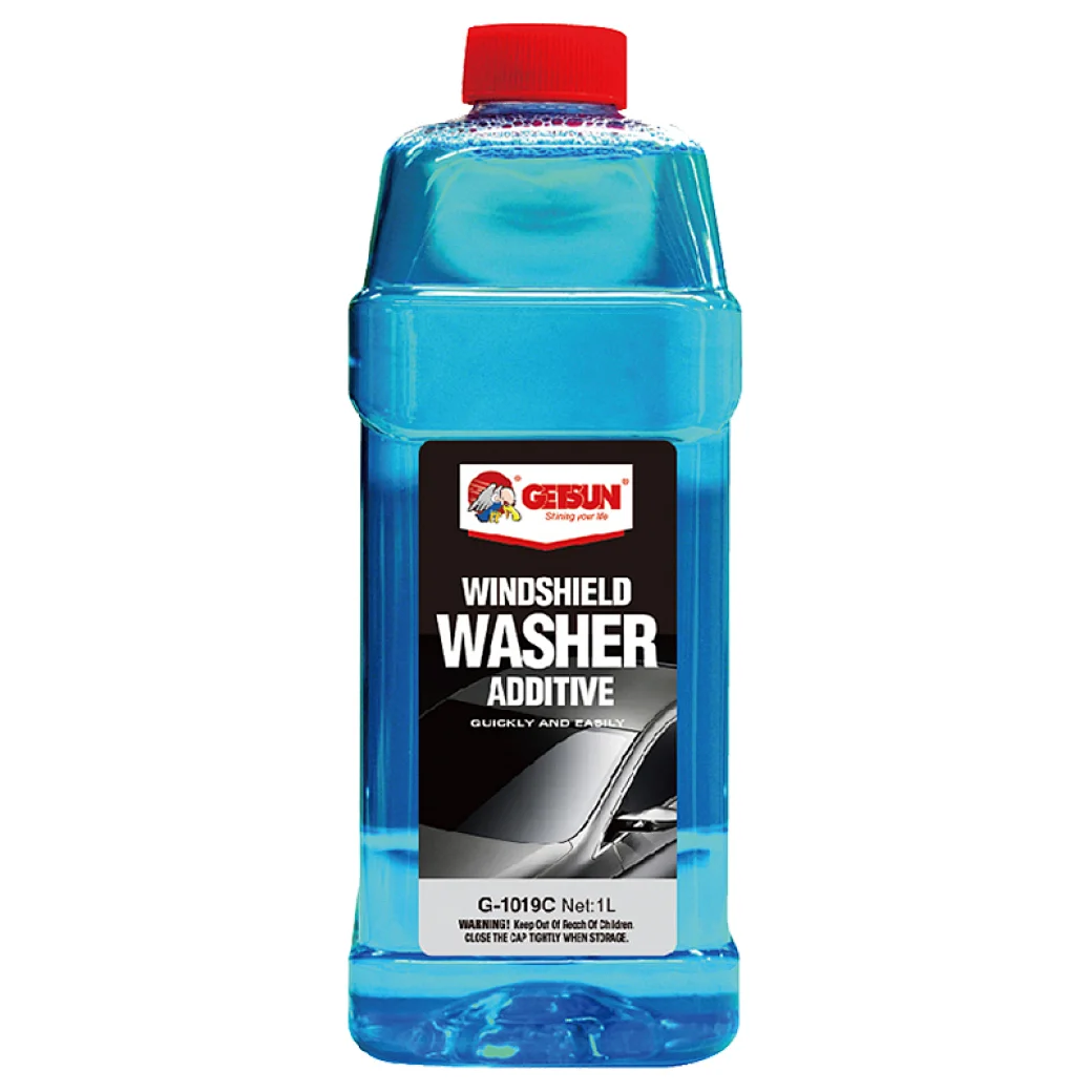 windshield washer