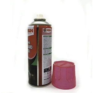 Getsun Car Care Product Car Interior Spray Furniture Polish Silicon Dashboard Polish