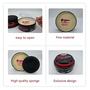 Hot-selling Best Quality Car Care Products Car Wax Laser Shine Premium Hard Wax