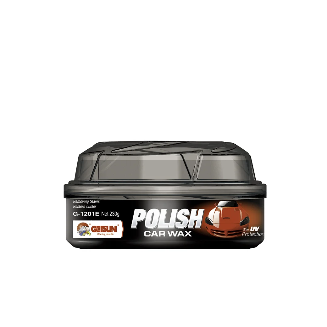 car polish wax