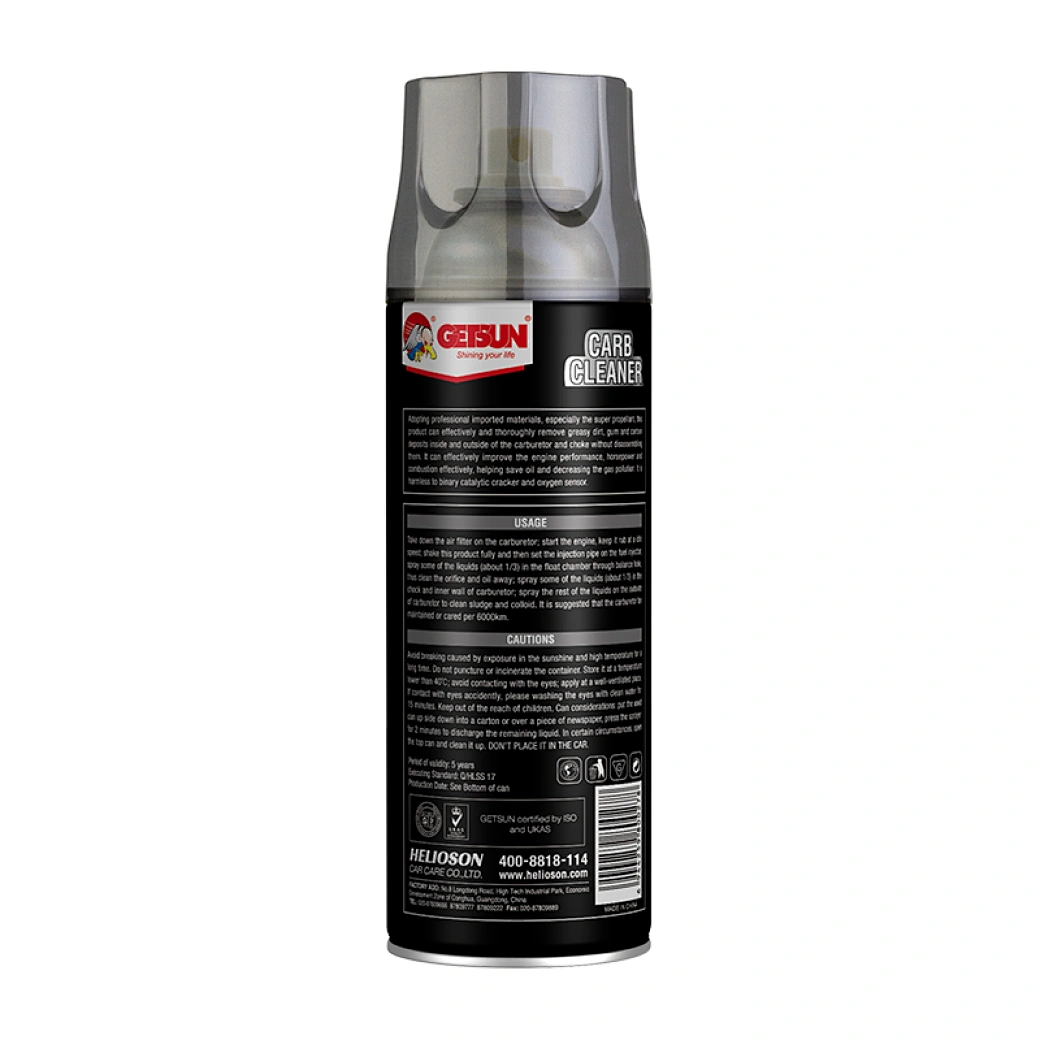 Carb cleaner