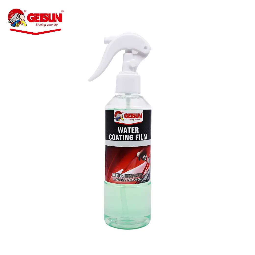 water coating film