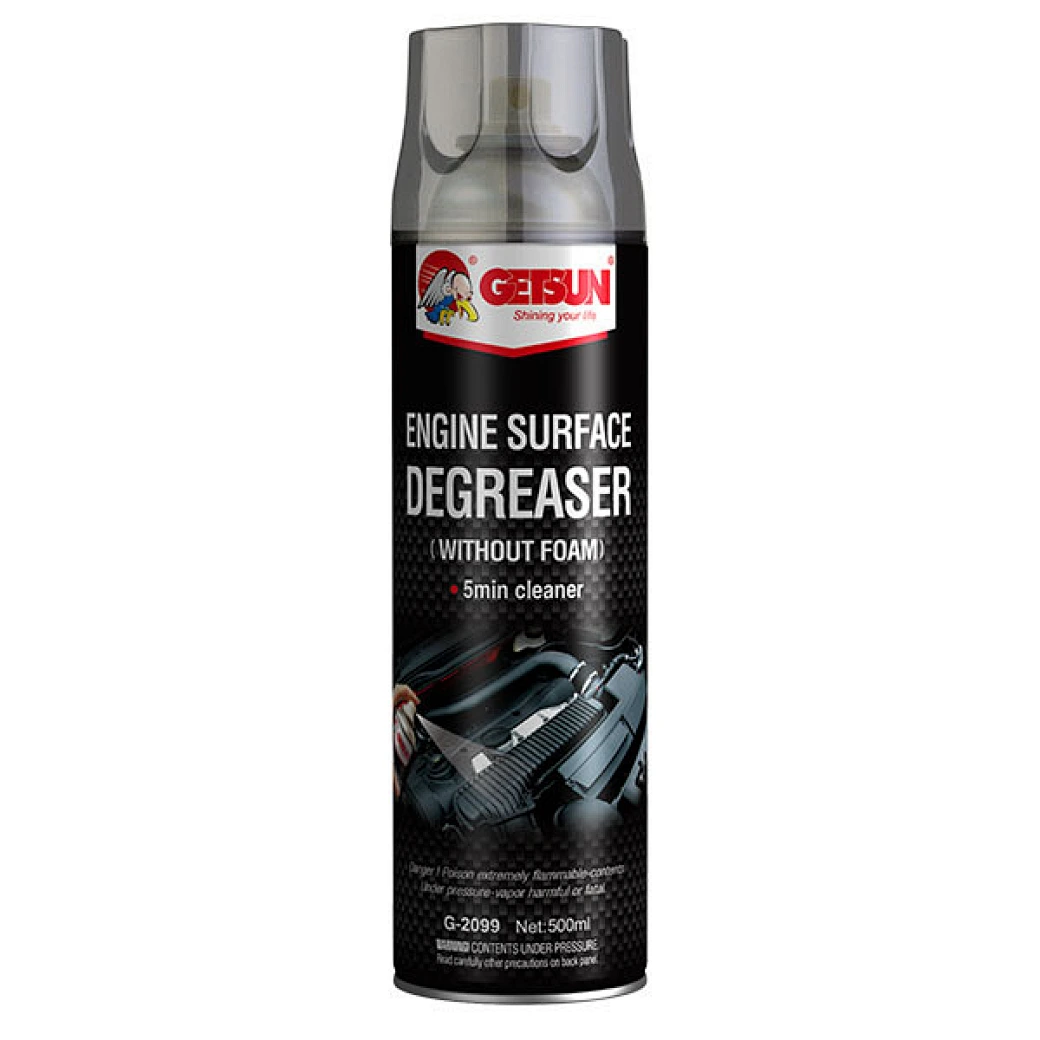 Engine Surface Foam Cleaner
