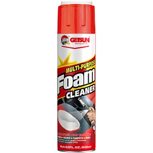 Multi-Functionall Foam Cleaner  Car Cleaning Products