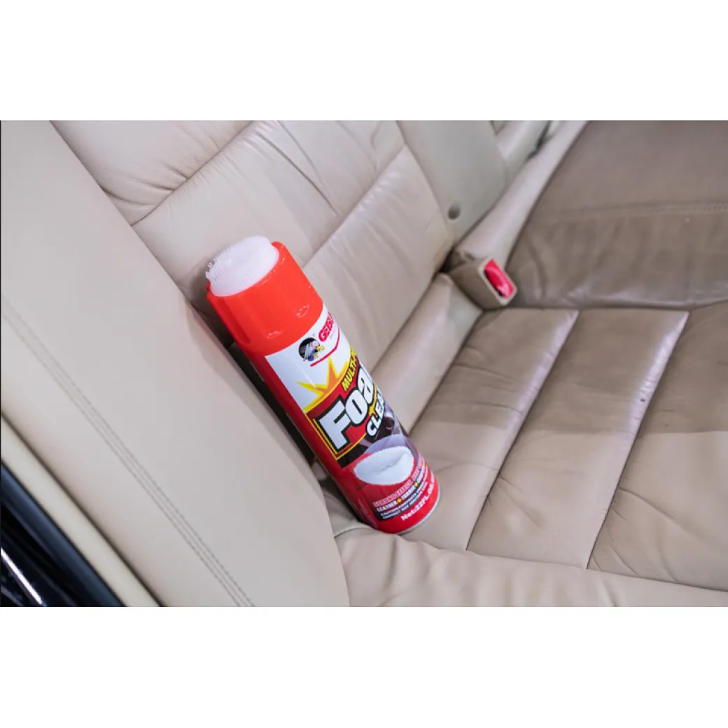 auto foam cleaner