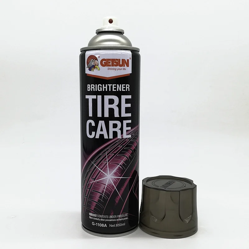 Getsun Car Cleaner Tire Clean and Polish Tire Care