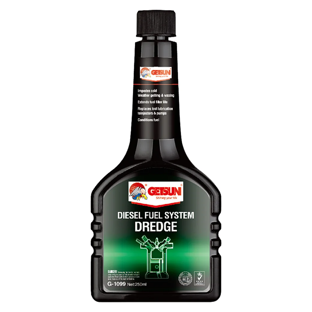 Diesel Fuel System Cleaner Care