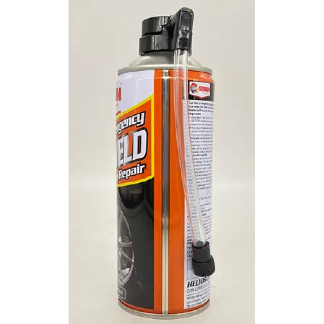 Inflating Fix Emergent Solution