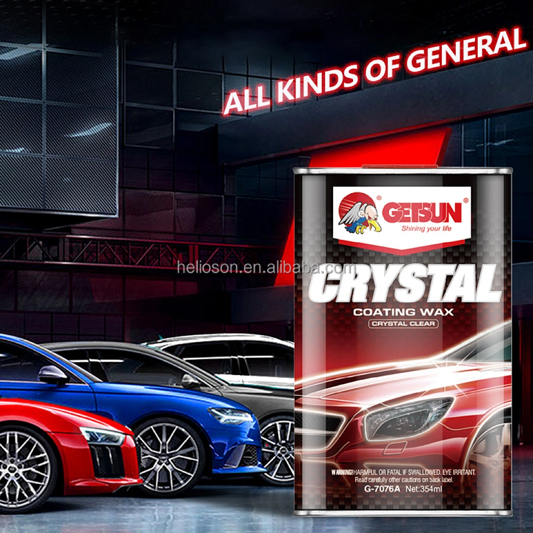 Car wax
