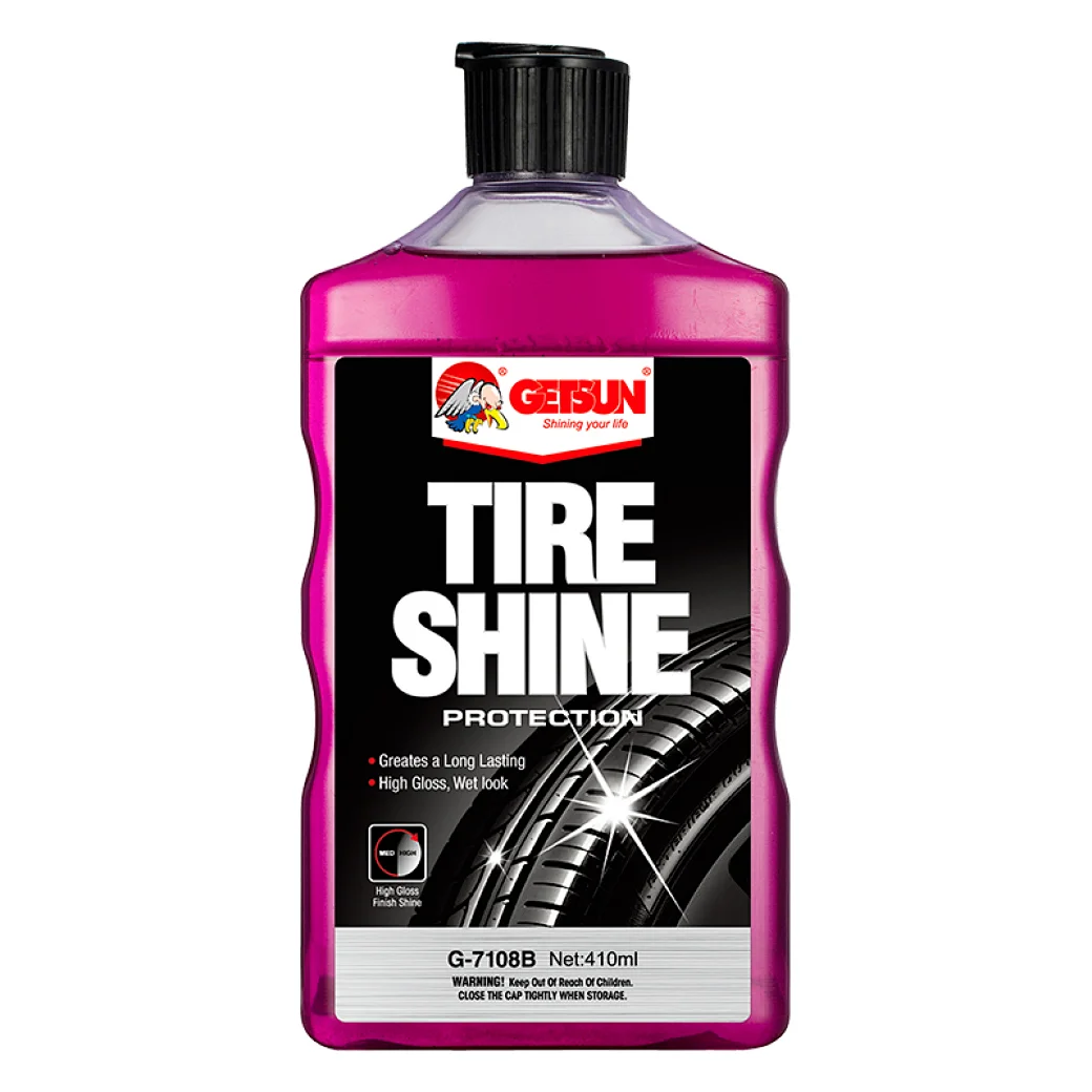 Tire Shine Protection