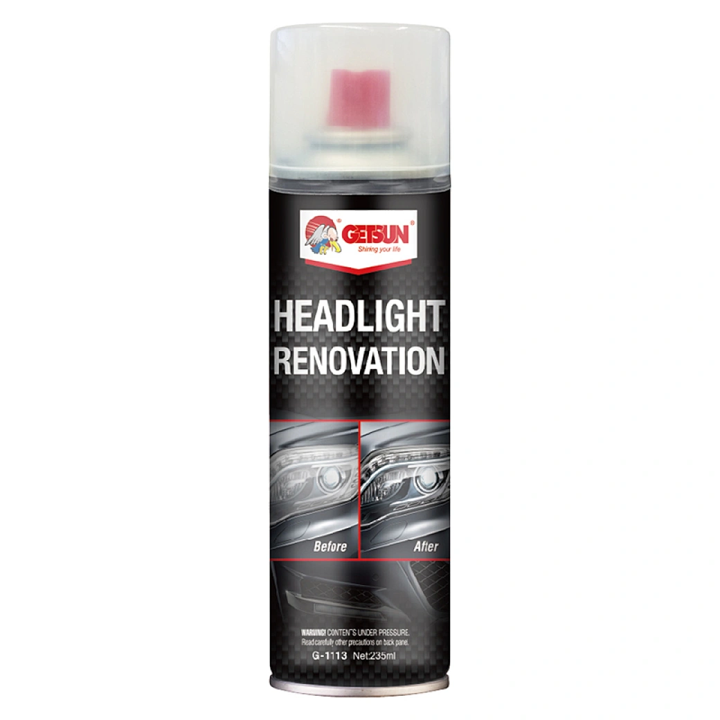 Headlight Renovation Headlight Cleaner