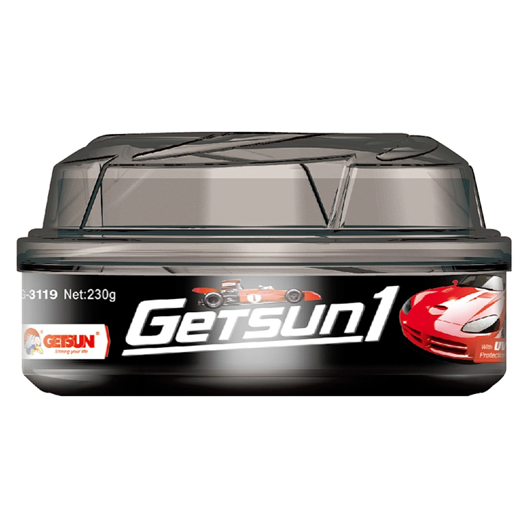 Carnauba Car Wax
