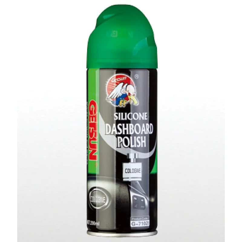 GETSUN Silicone Dashboard Polish Colonge G-7102I