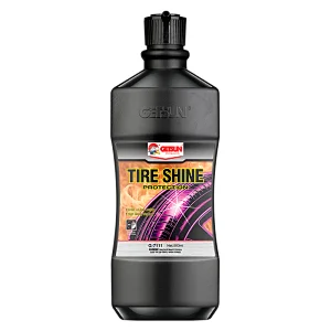 Getsun High Gloss Tire Shine Protection Tire Gel Tire Polish