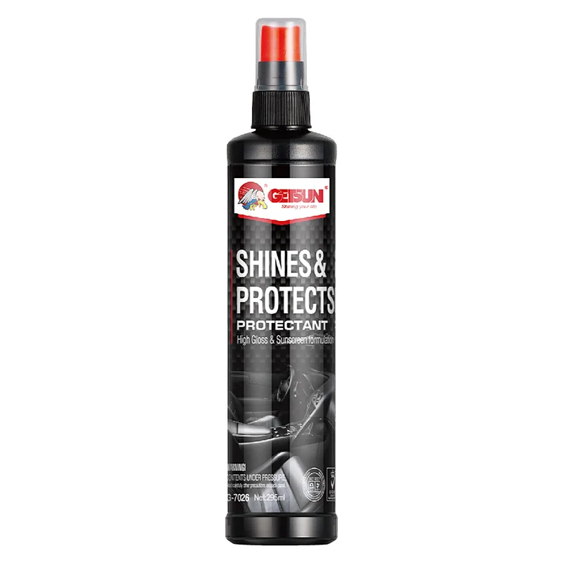 High Gloss Leather Care Shines & Protects Leather Protectant Leather Cleaning