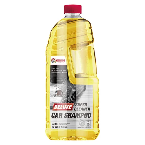 Factory Supply Super Cleaner Car Shampoo for Car Wash Care Big Volume