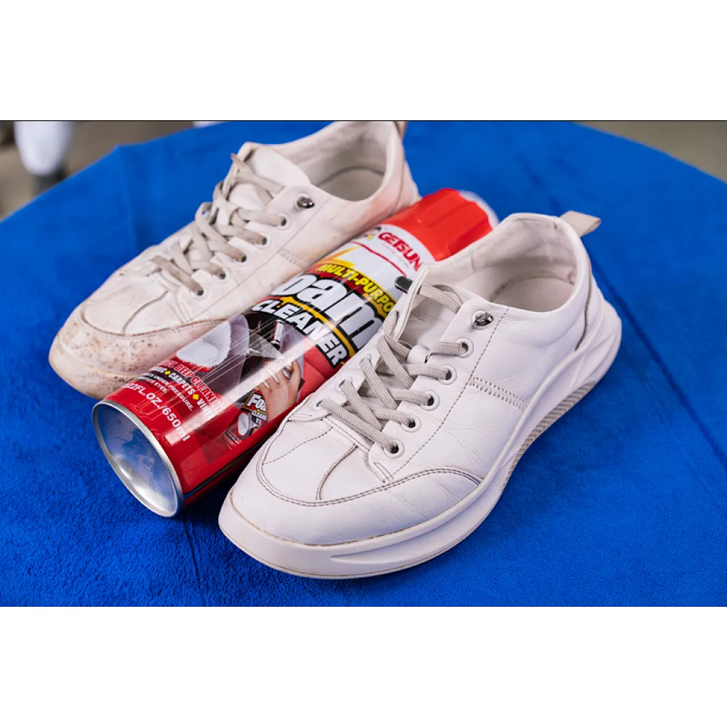 auto foam cleaner