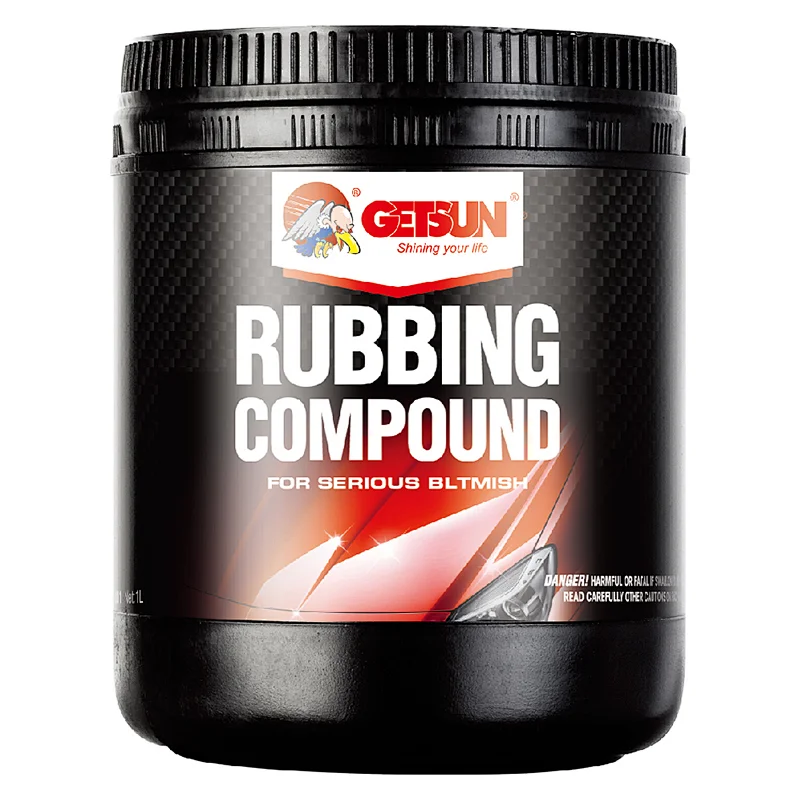 Scratch Remover Rubbing Compound Car Polishing Compound