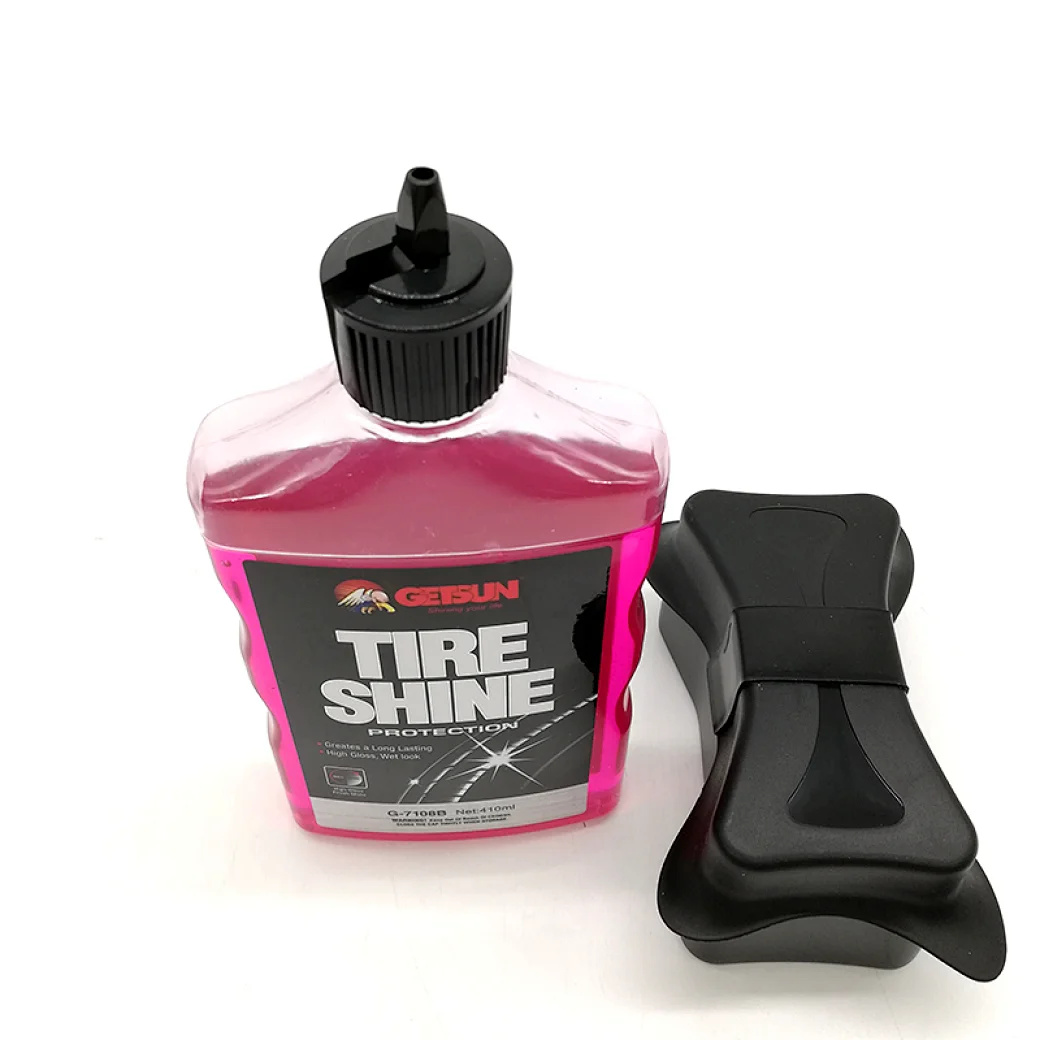Tire Shine Protection
