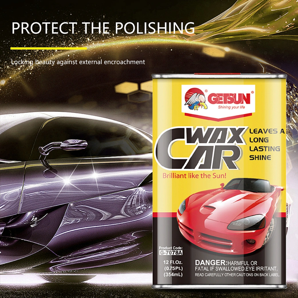 super polish car wax