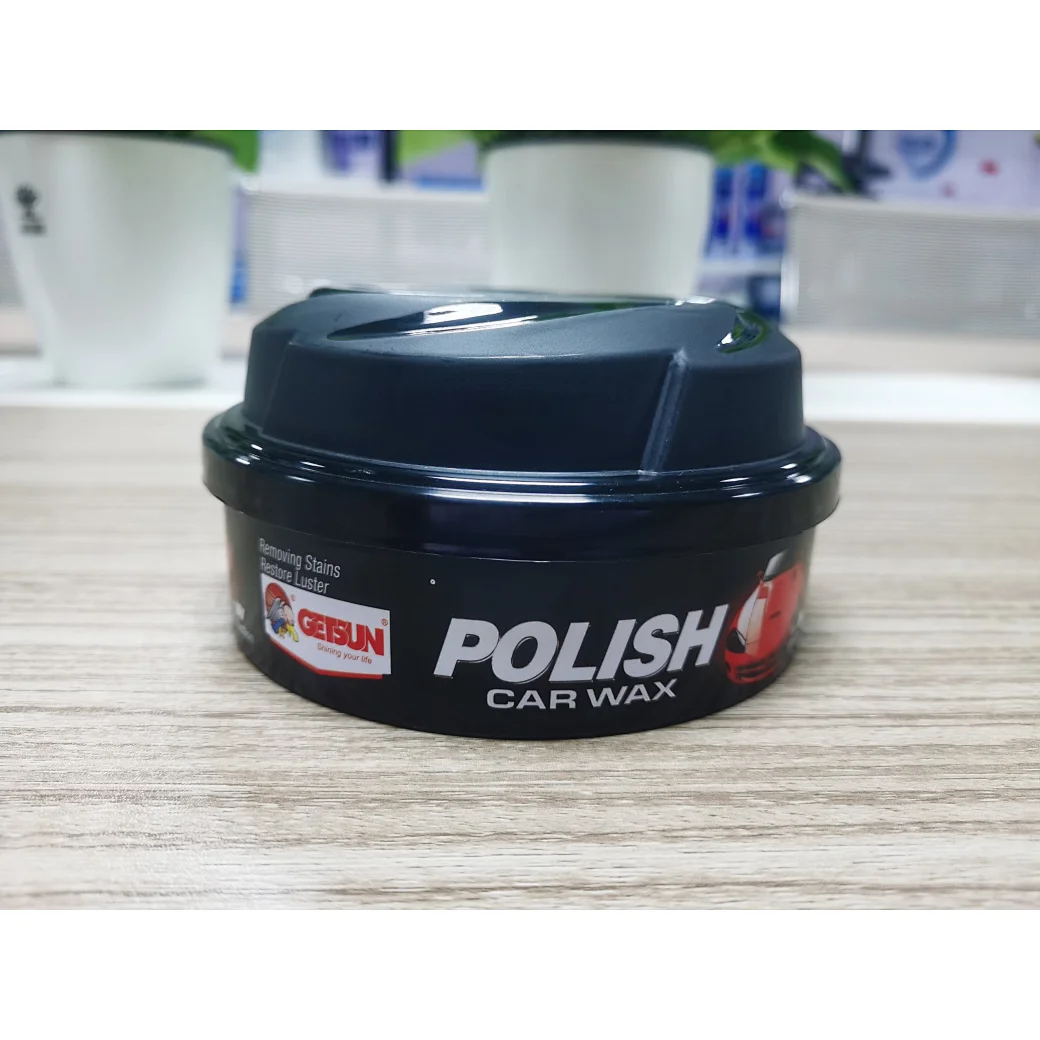 car polish wax