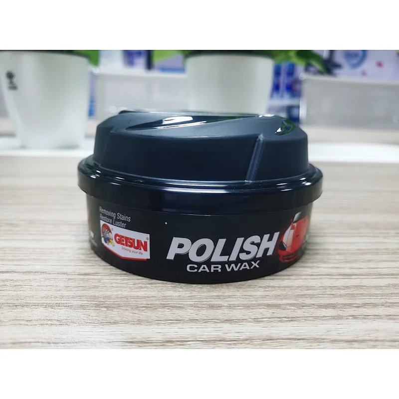 High quality hot sales removal small scratches wax polish car