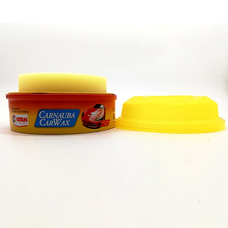 Carnauba Car Wax Shining& Polishing Soft Wax