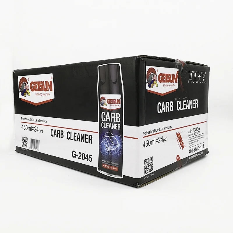 Getsun G-2045 CHOKE CARB CLEANER