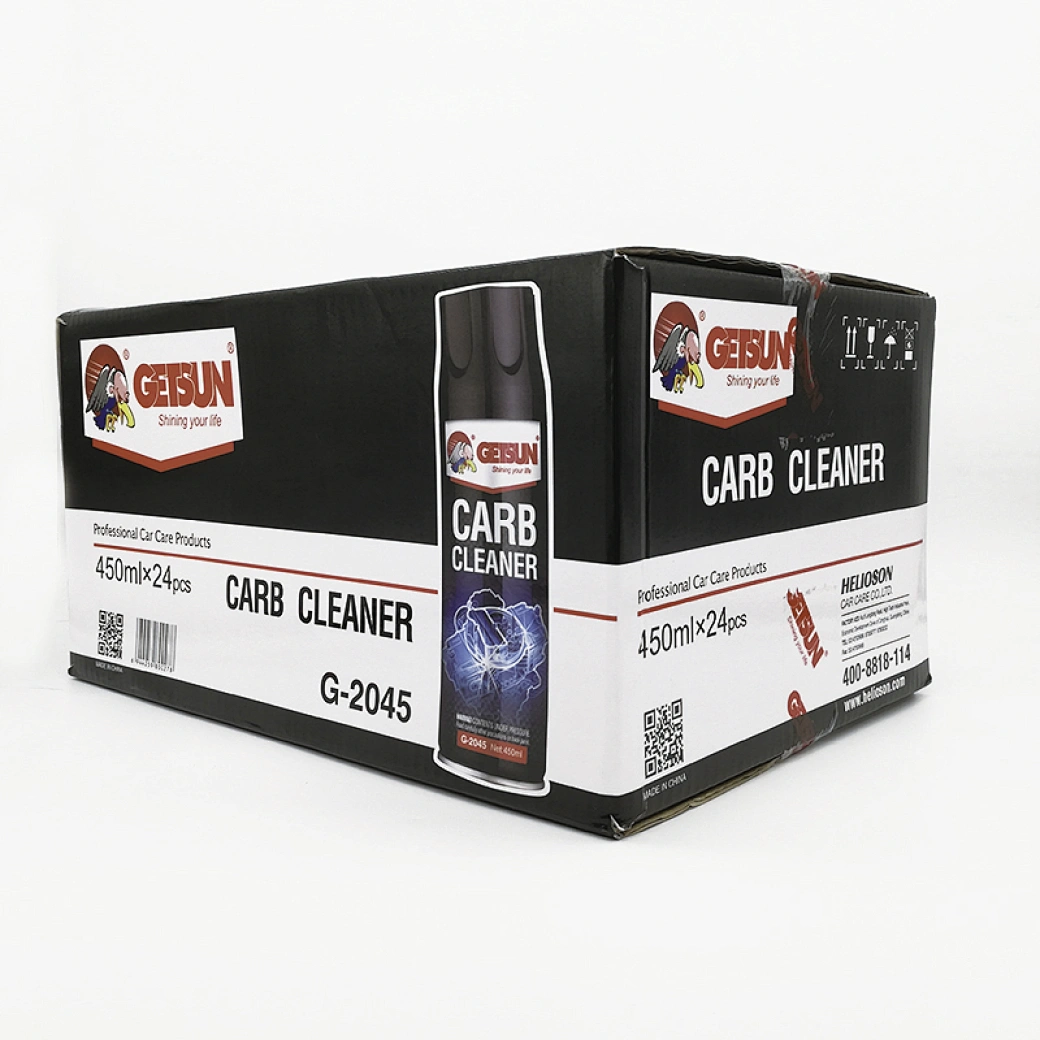 Carb cleaner