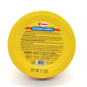 Carnauba Car Wax Shining& Polishing Soft Wax