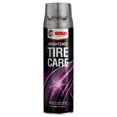 tire care