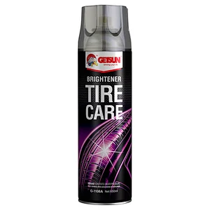 Getsun Car Cleaner Tire Clean and Polish Tire Care