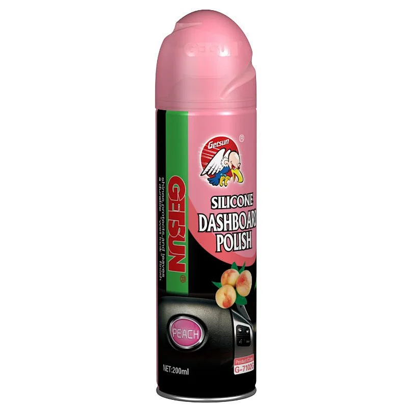 GETSUN Dashboard Polish-Lemon G-7102A