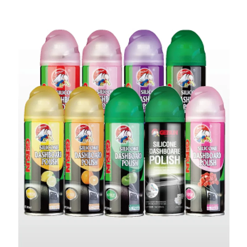 GETSUN Silicone Dashboard Polish-Strawberry G-7102F