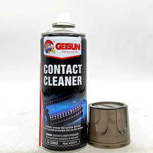 Getsun Car Care Product Hot Sale Multi Purpose Spray Fast Dry Contact Cleaner for car