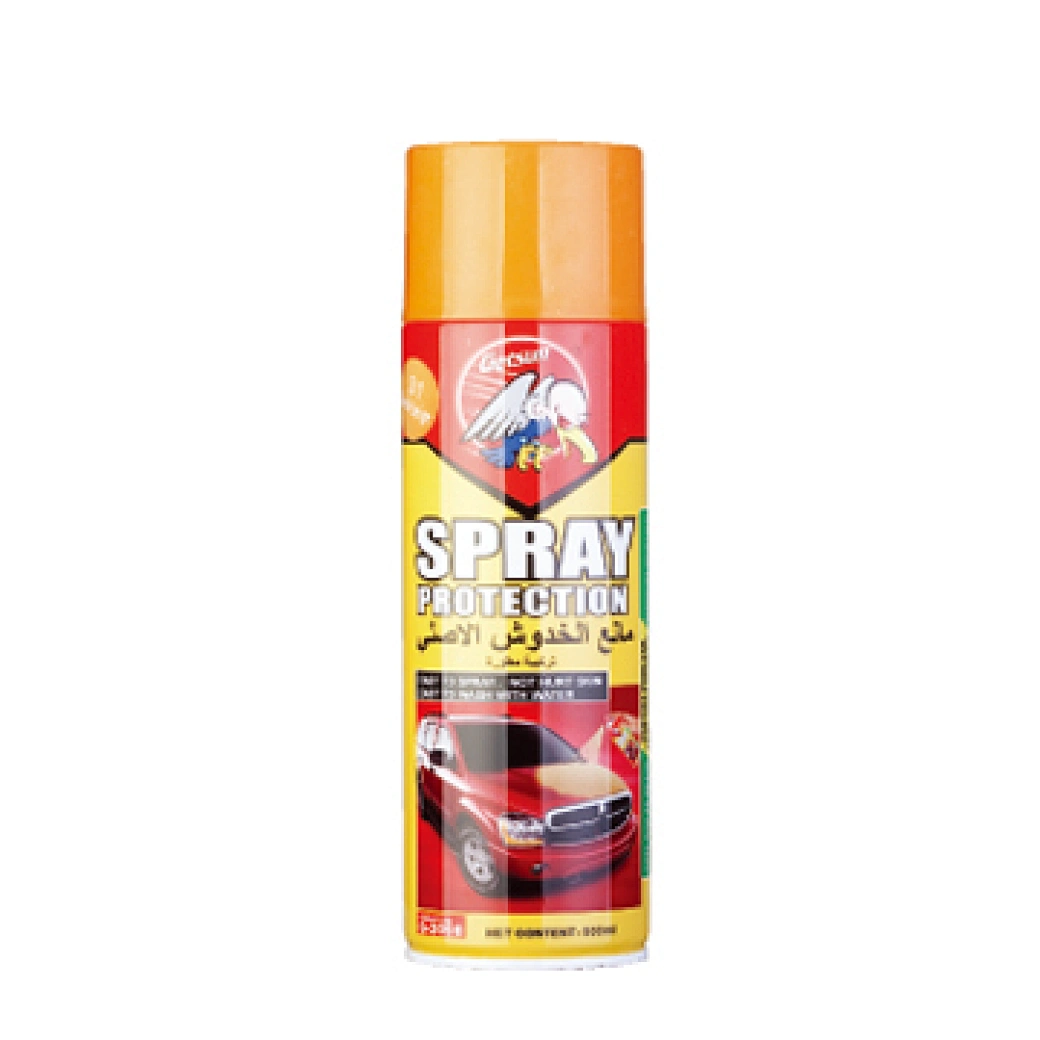 Spray Protection