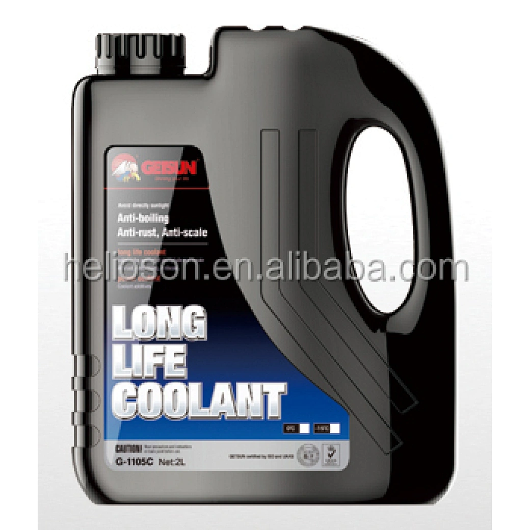 Radiator Coolant