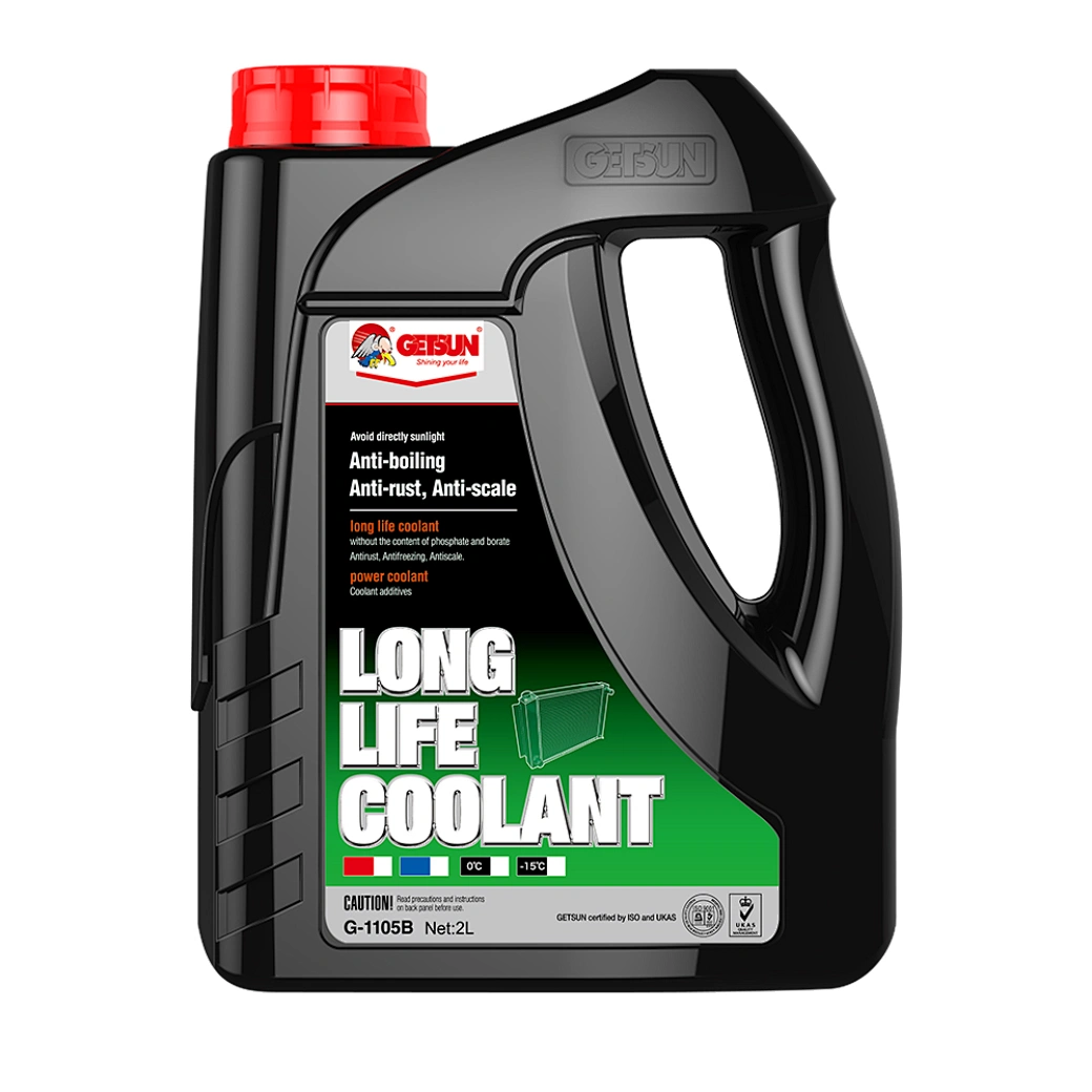 Radiator Coolant