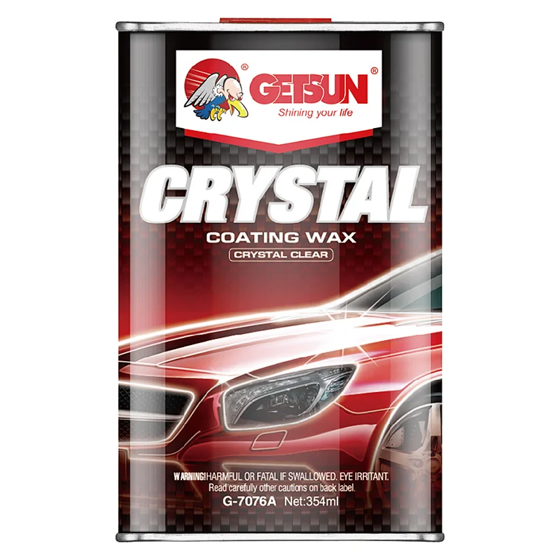 Getsun Car Polish Laser Brightening Crystal Coating Wax