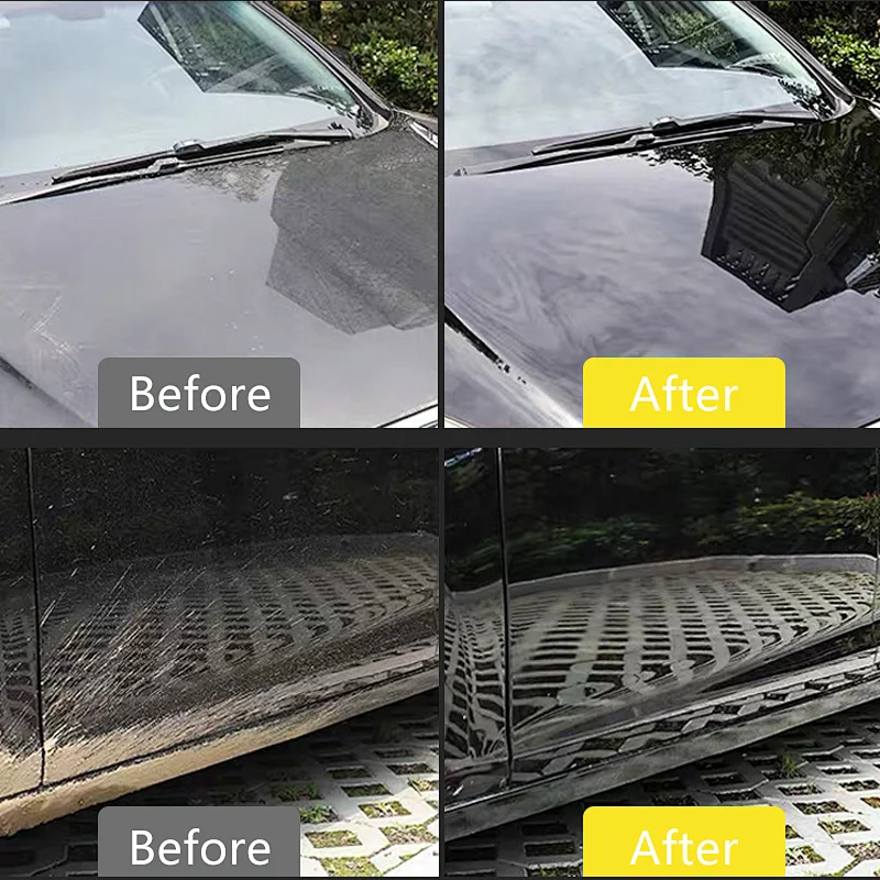 Factory Supply Super Cleaner Car Shampoo for Car Wash Care Big Volume