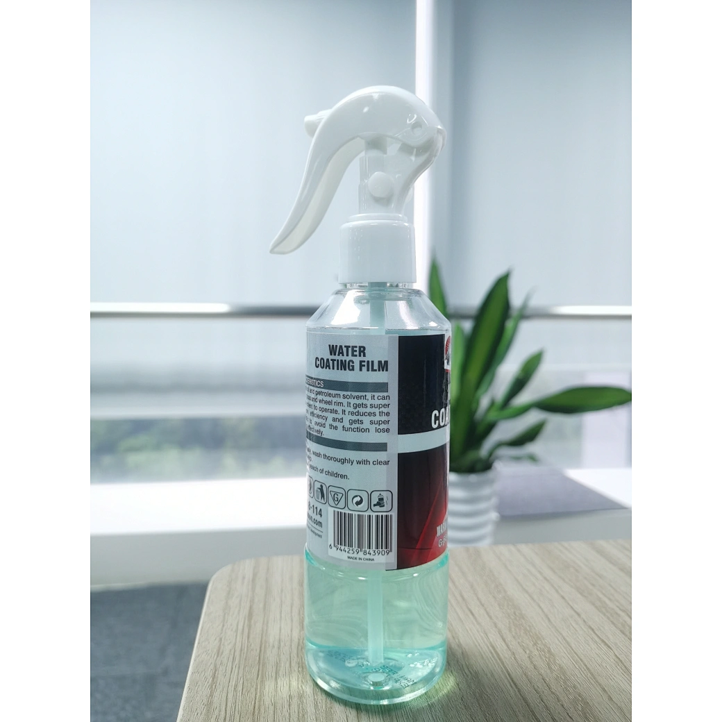 water coating film