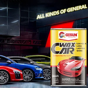 Getsun Long-Lasting Sunshine Car Polish  Wax Car Care Shining Wax