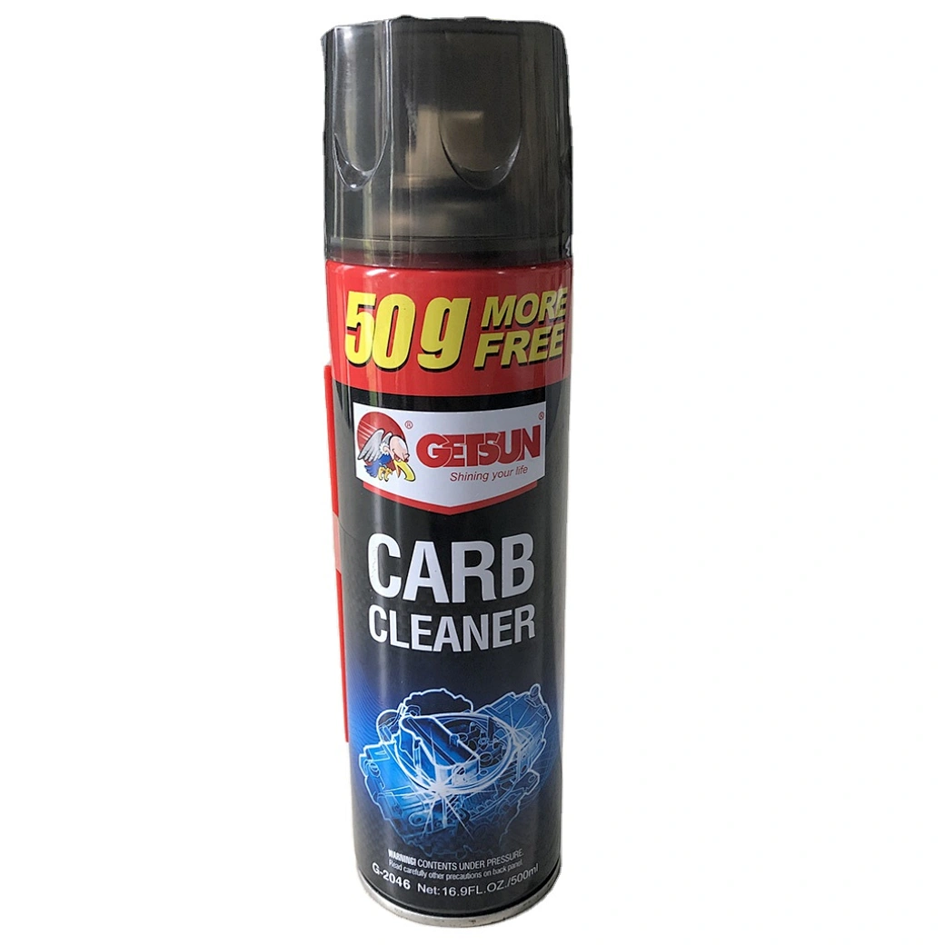 carb. cleaner
