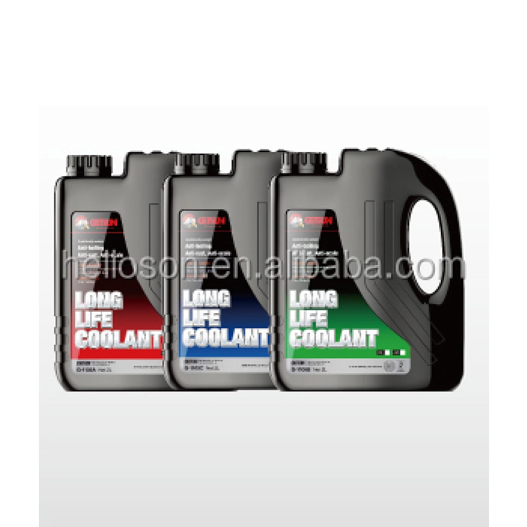 Radiator Coolant