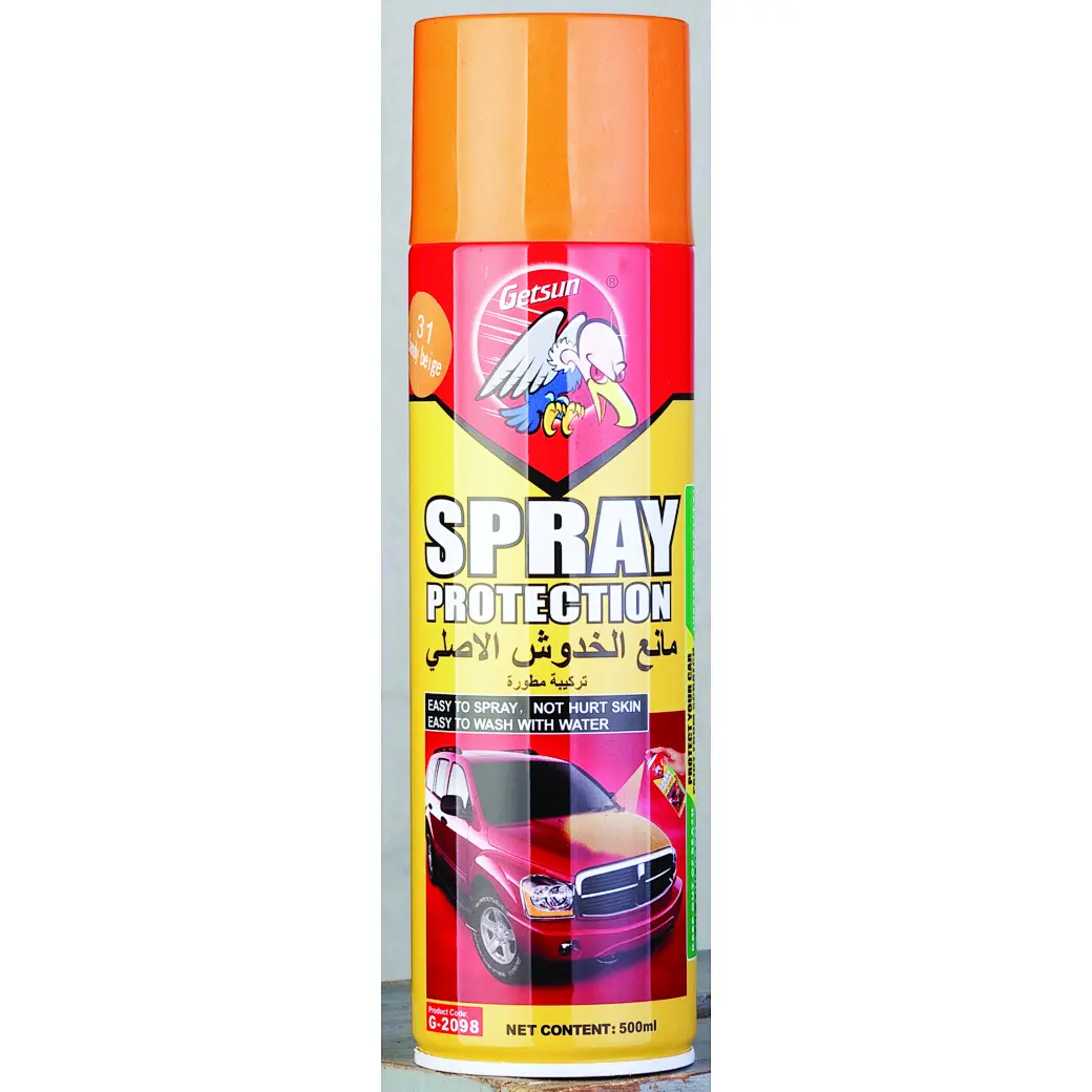 Spray Protection