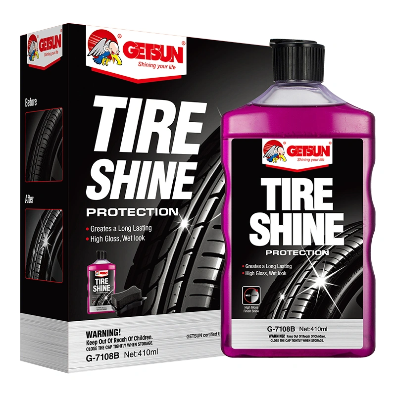 Tire Shine Protection