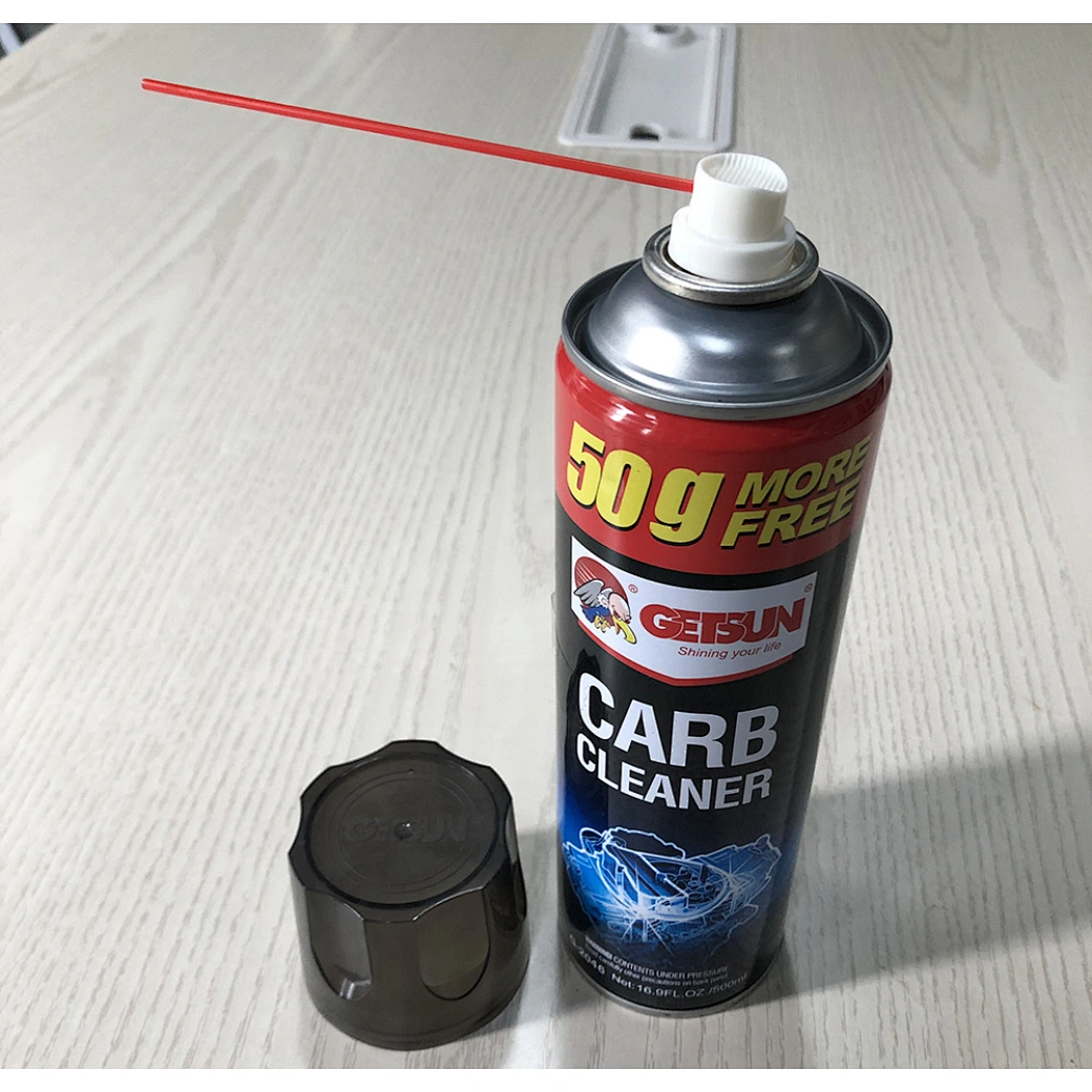 carb. cleaner